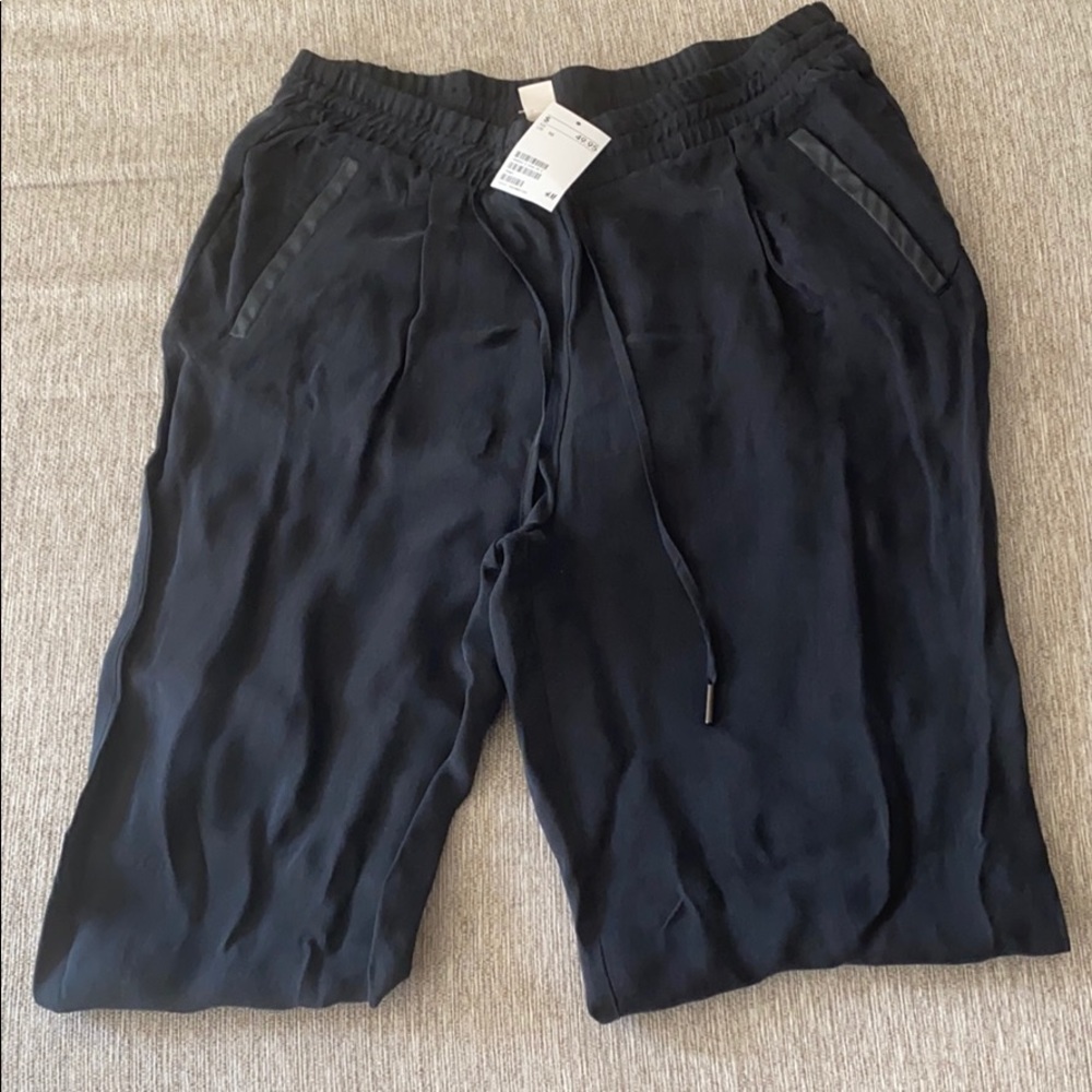 Black pants